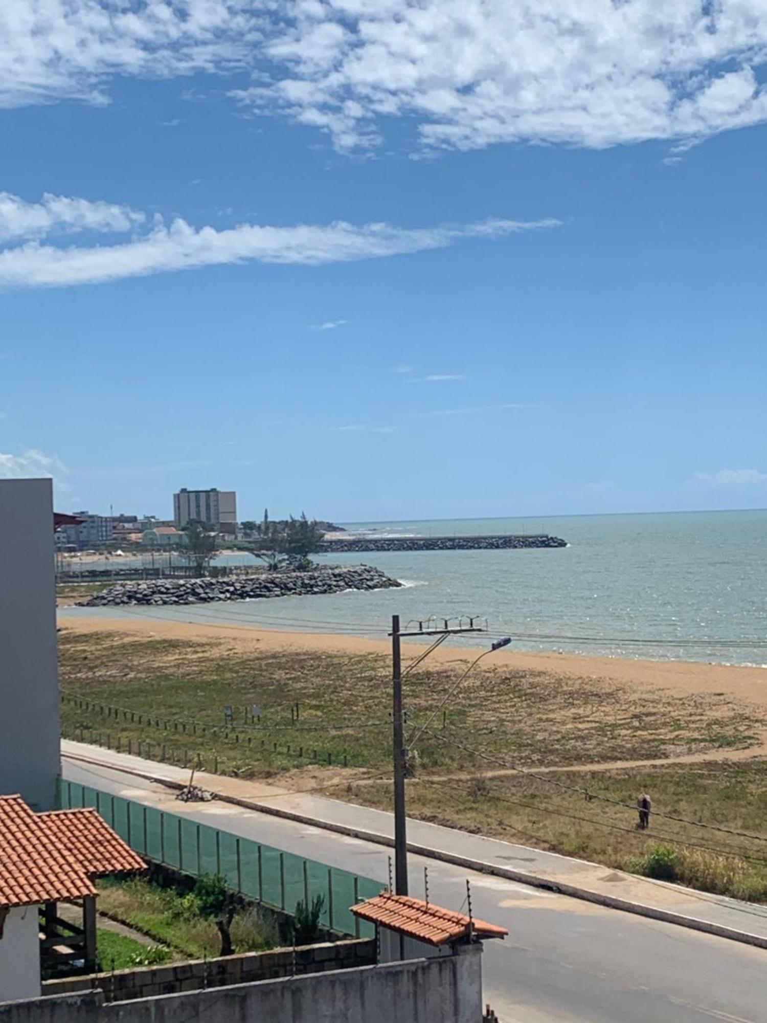 Апартаменти Bela Vista A Beira Mar Маратаїзес Екстер'єр фото